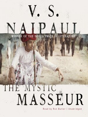 cover image of The Mystic Masseur